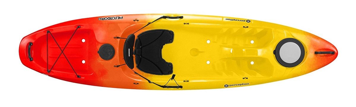 Perception Sport Kayak For Two Passengers