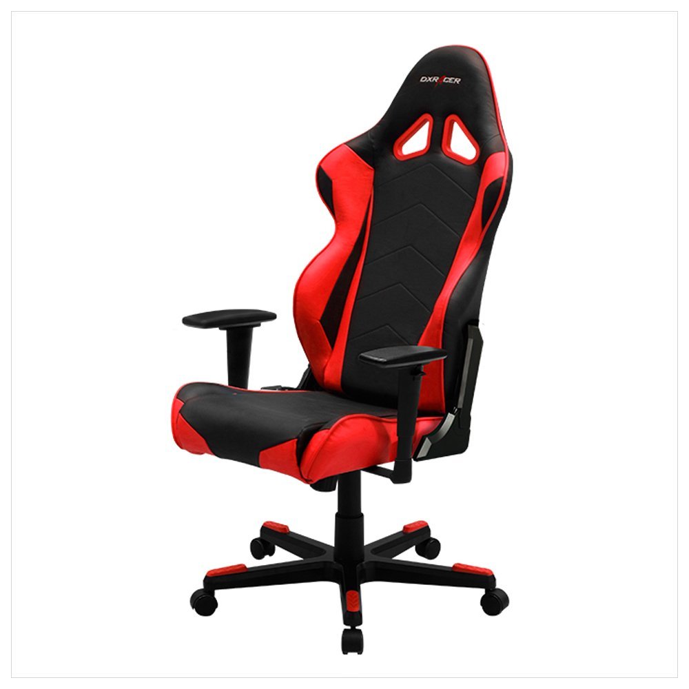 DXRacer Gaming Chair With Spinal Column Support Rest
