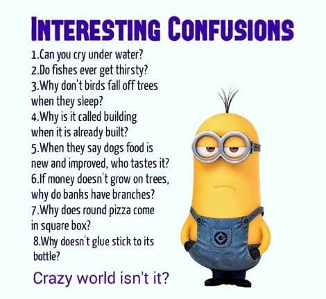 Funny Conversation Starters About Confusing Situations
