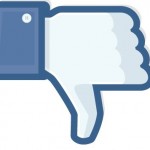 Facebook Thumb Down