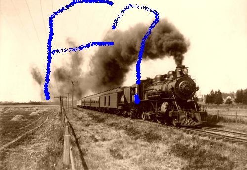 Railroad compared to Facebook