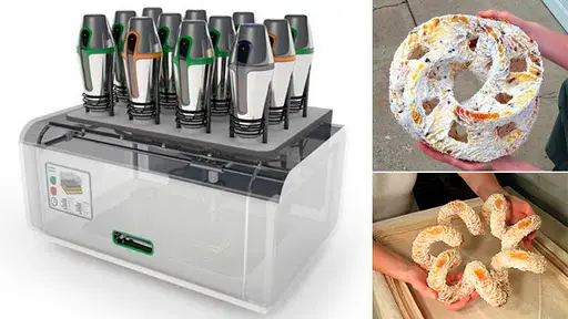 Printer That Prints Food