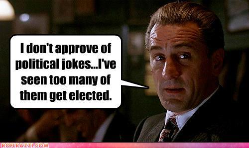 45 Really Funny Political Jokes | Laugh Away | Humoropedia