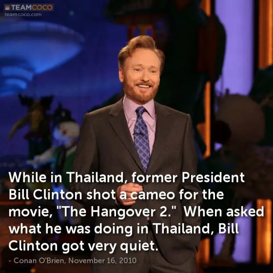 former-president-bill-clinton-in-thailand