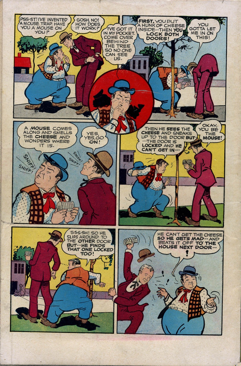 Funny Comic Strips - Abbott and Costello 001 (Feb 1948) 36