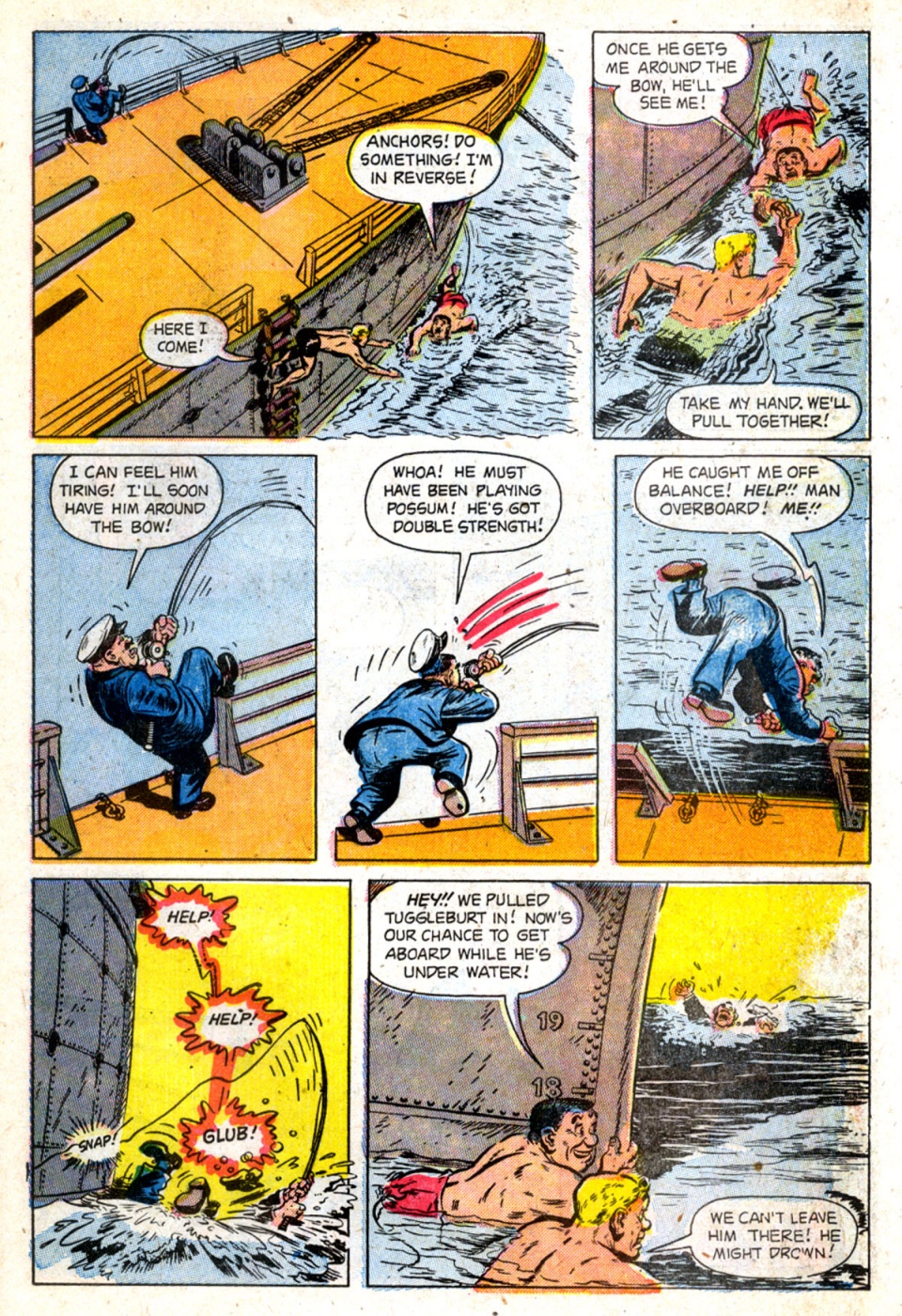 Anchors the Salt Water Daffy - Comics (b) (23)