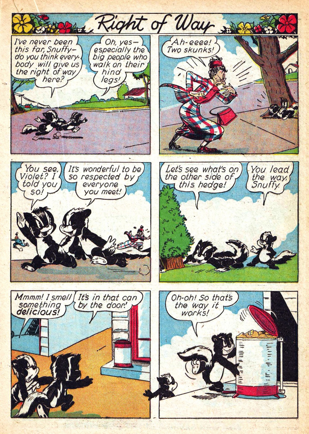 Funny Animal Comics (33)