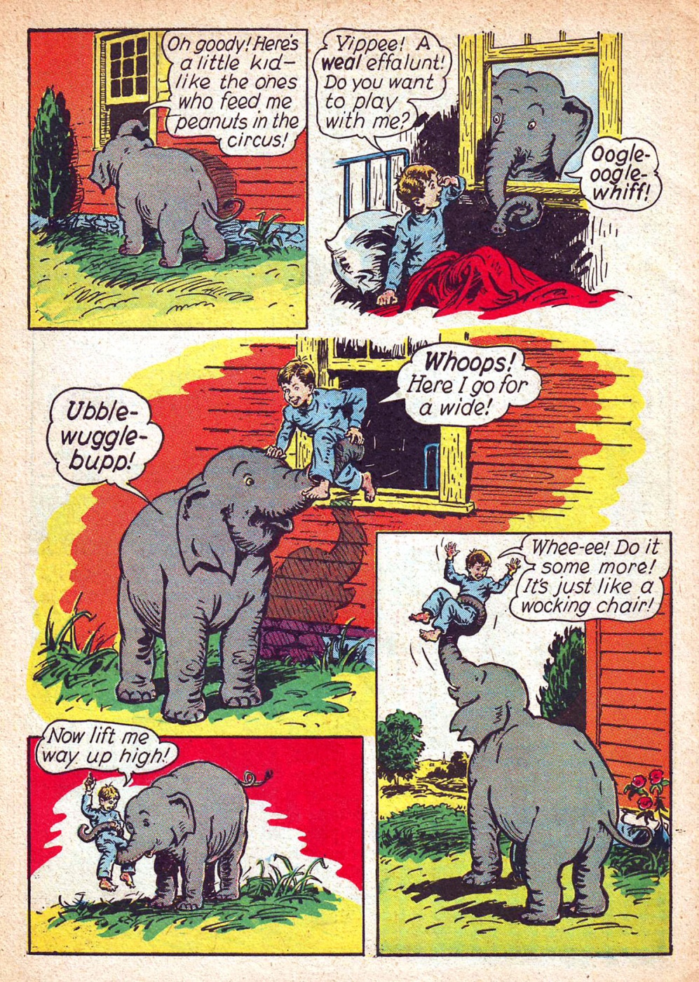 Funny Animal Comics (64)