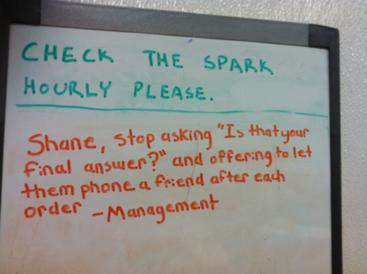 Funny Guy Shane Vs. Angry Management: final answer (2)