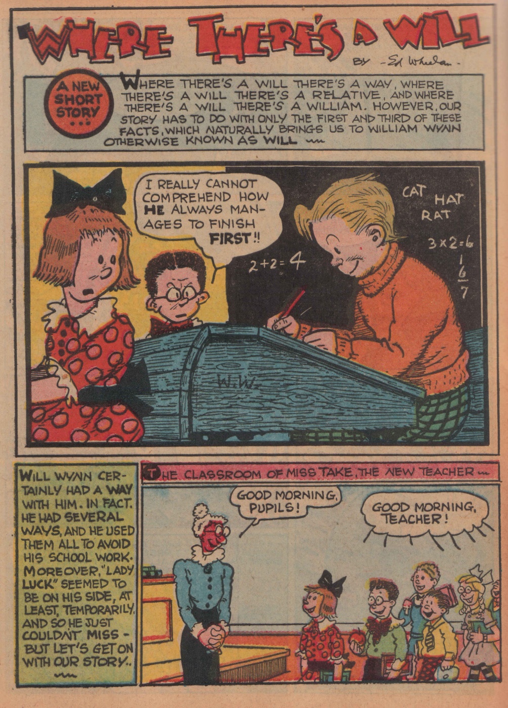 Super Dooper Funny Comics (12)