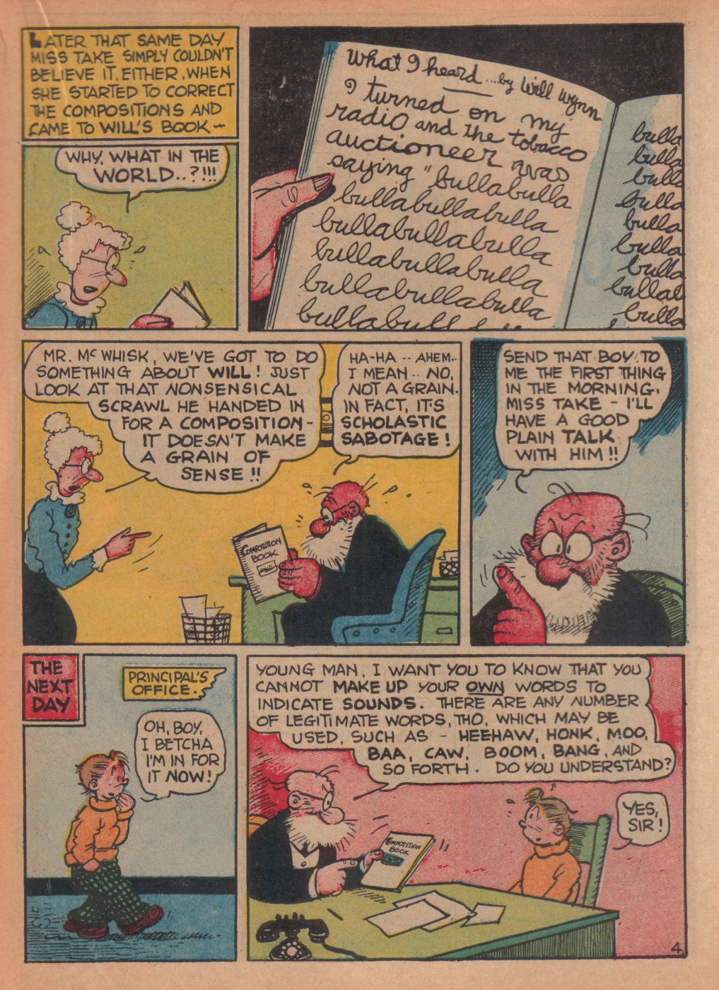 Super Dooper Funny Comics (15)