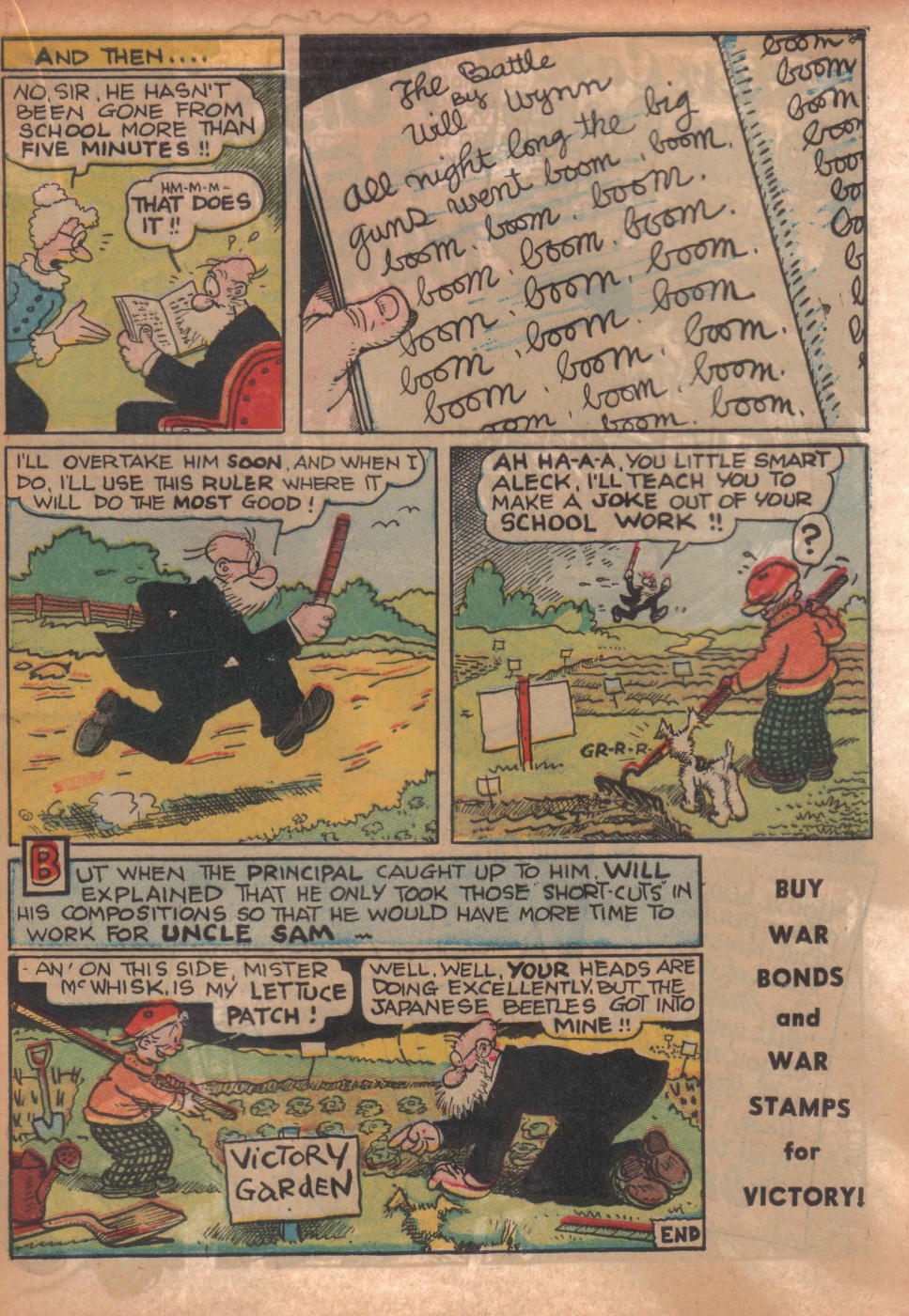 Super Dooper Funny Comics (17)