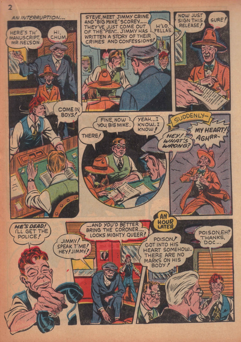 Super Dooper Funny Comics (19)