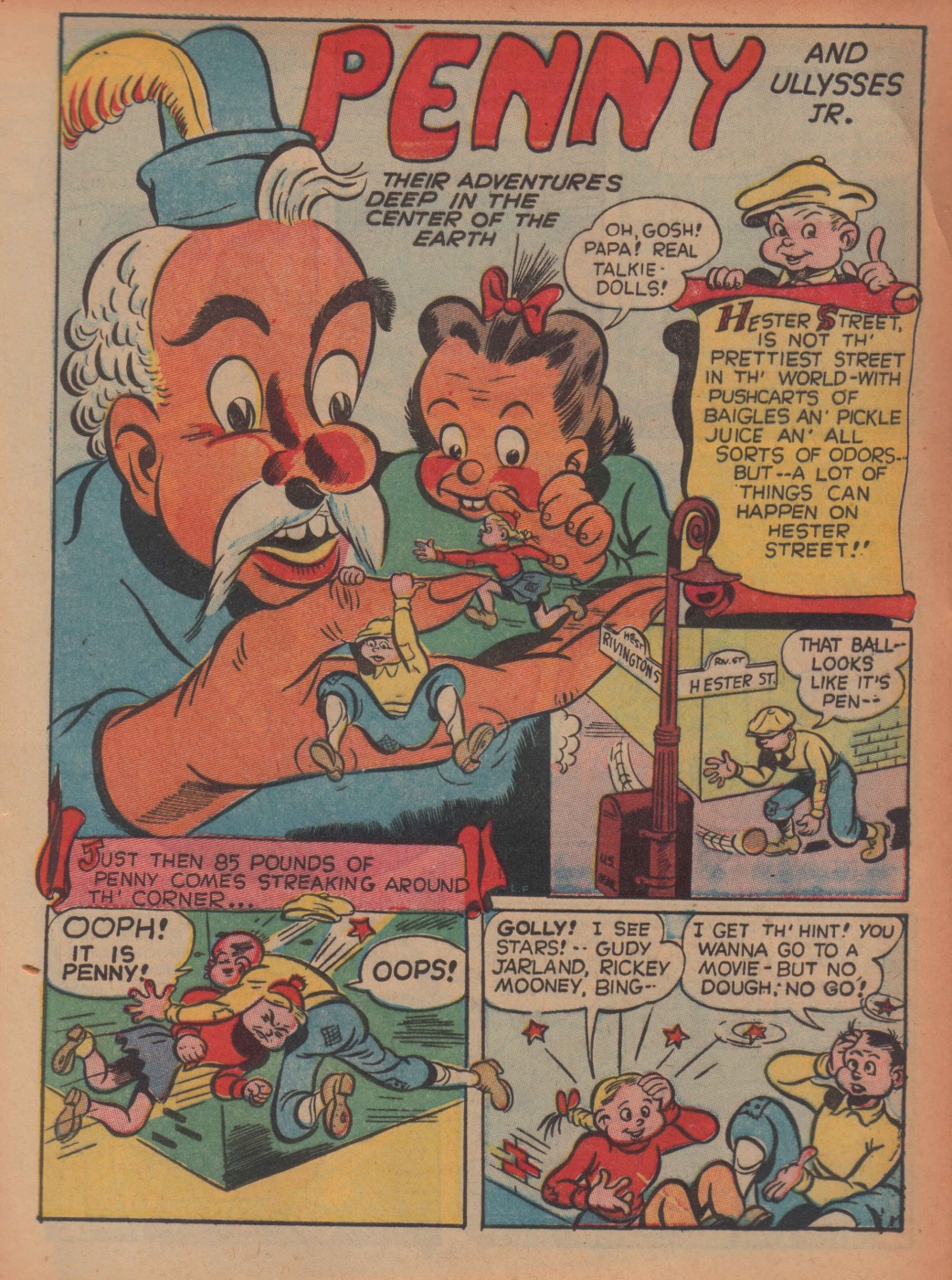 Super Dooper Funny Comics (24)