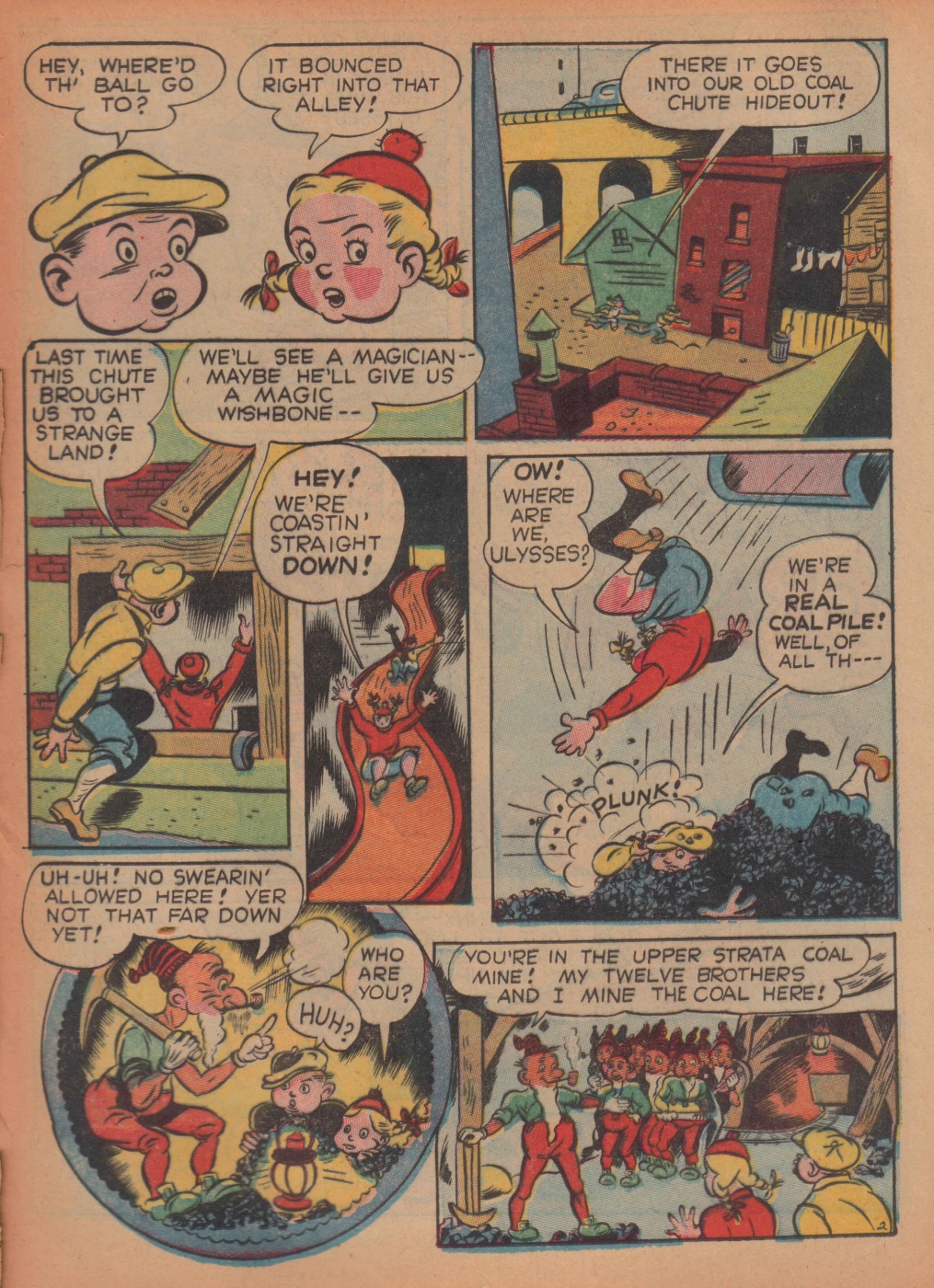 Super Dooper Funny Comics (25)