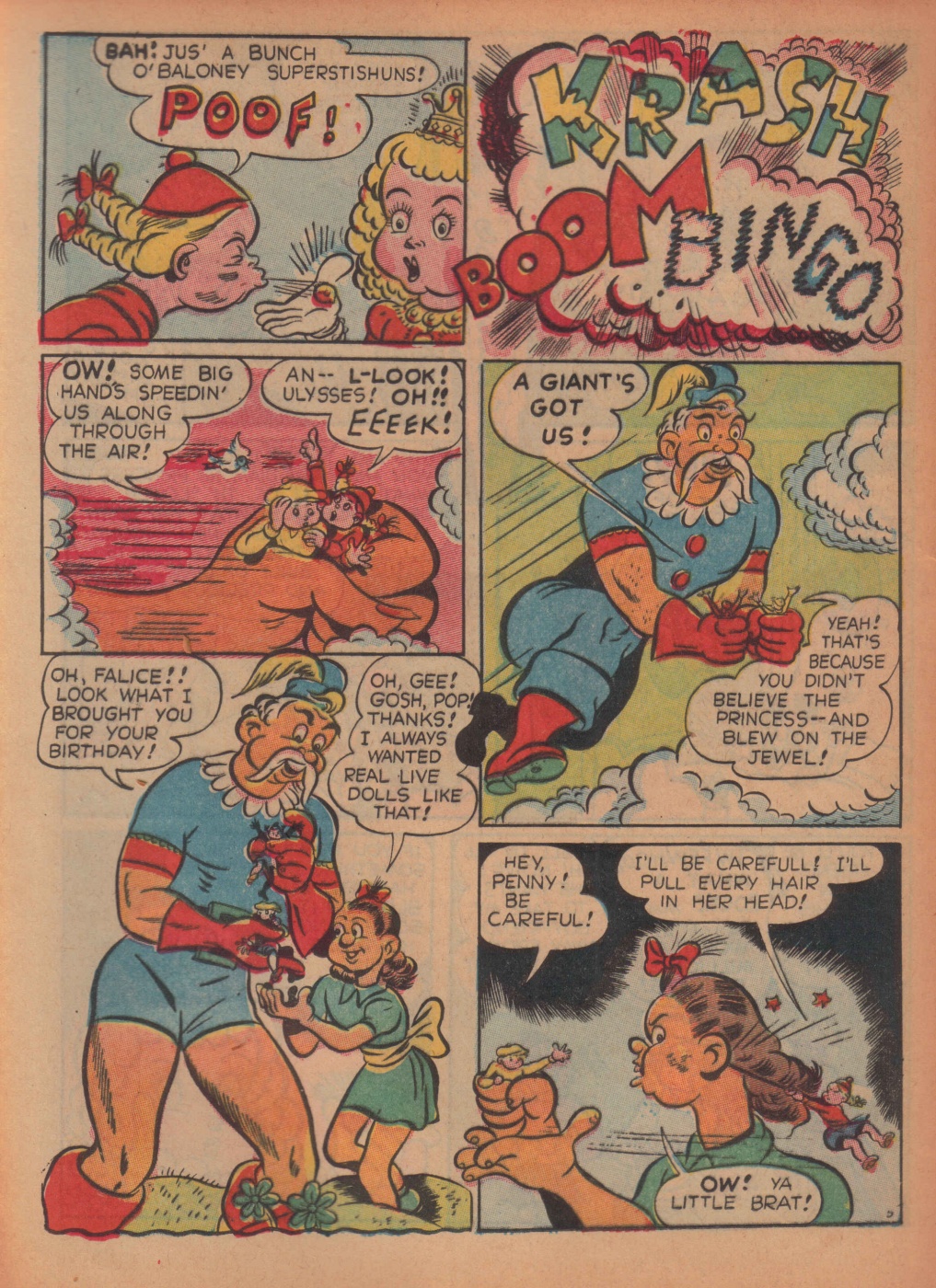 Super Dooper Funny Comics (28)