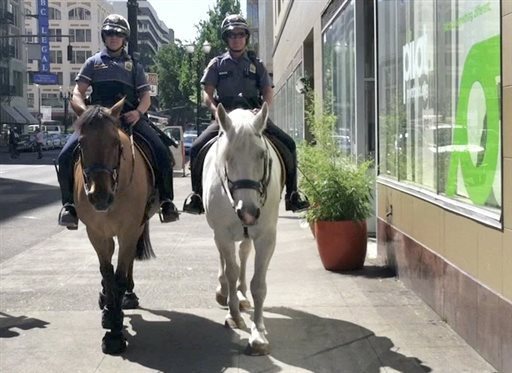 policemen-on-horse