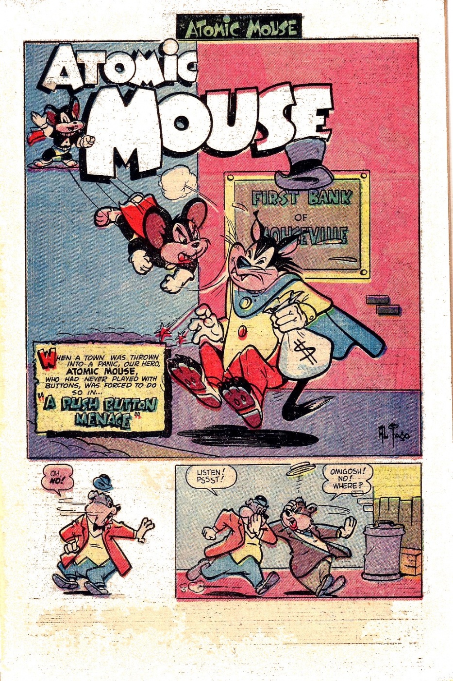 Atomic Mouse Comics - Funny Comics (11)