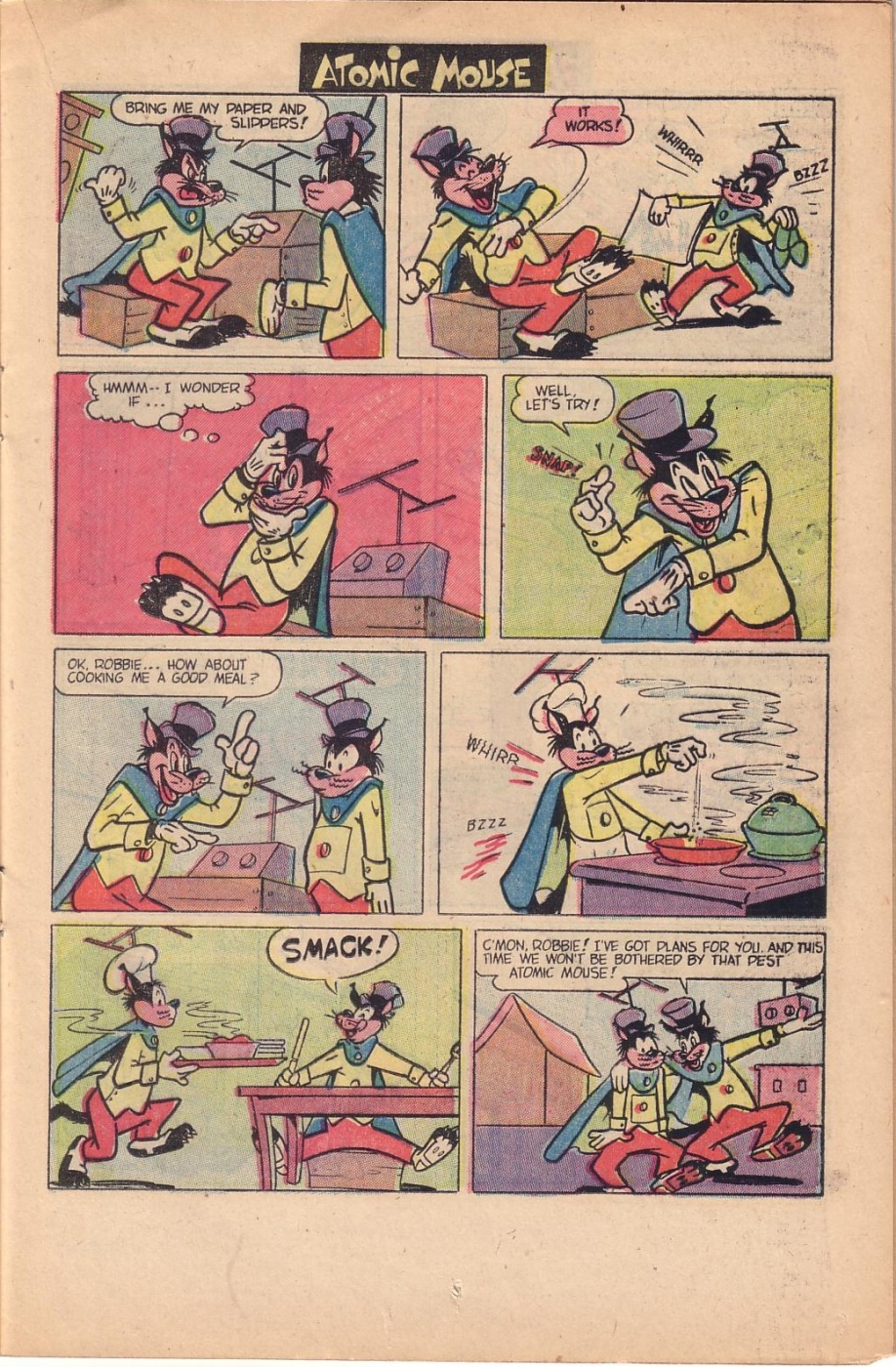 Atomic Mouse Comics - Funny Comics (13)