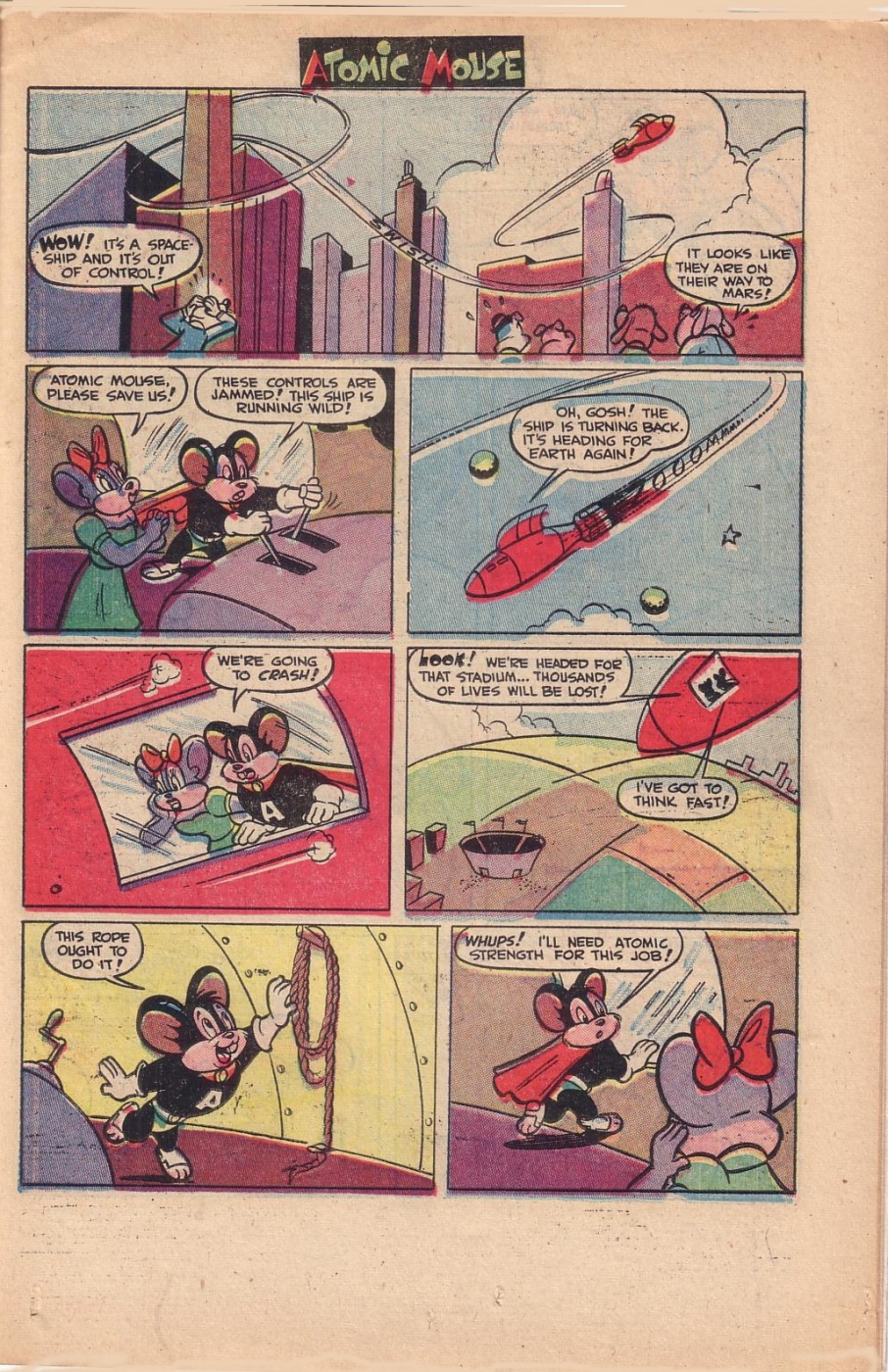 Atomic Mouse Comics - Funny Comics (23)