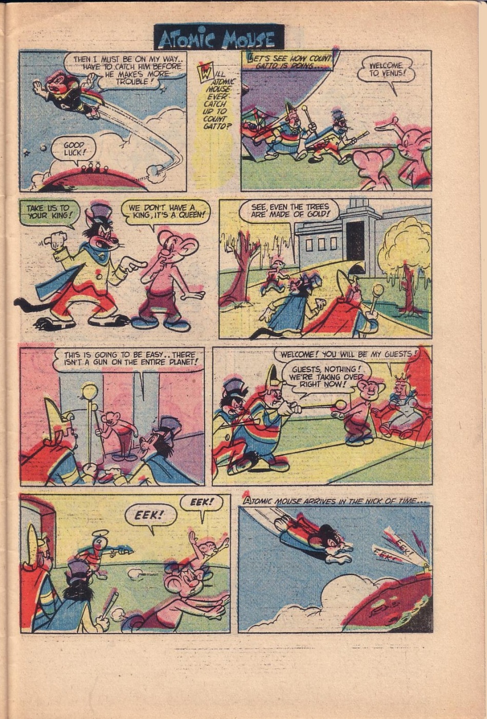 Atomic Mouse Comics - Funny Comics (31)