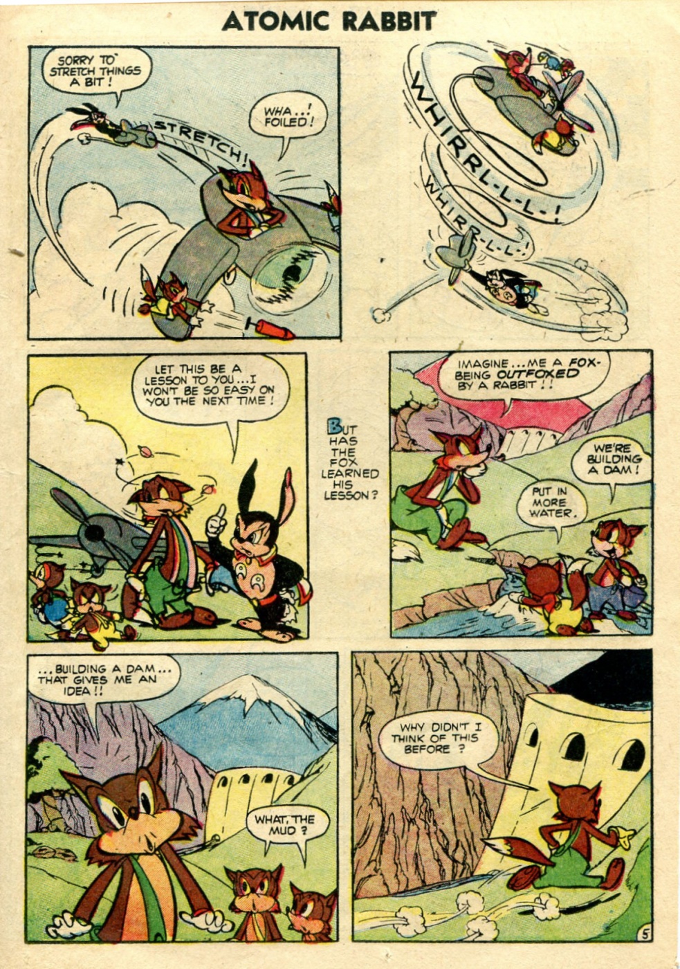 Atomic Rabbit Comics (23)