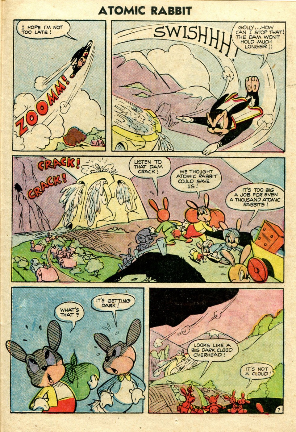 Atomic Rabbit Comics (25)