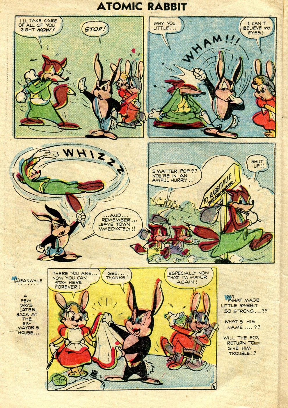 Atomic Rabbit Comics (8)
