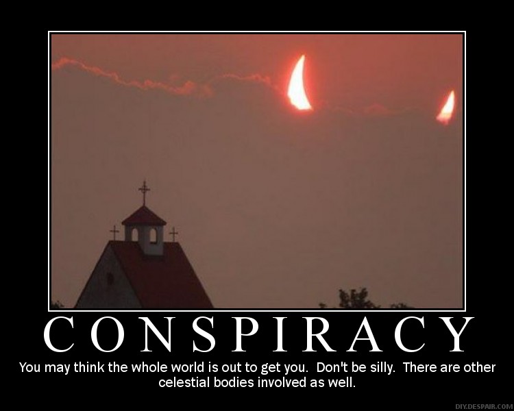 Funny-Conspiracy-Theory