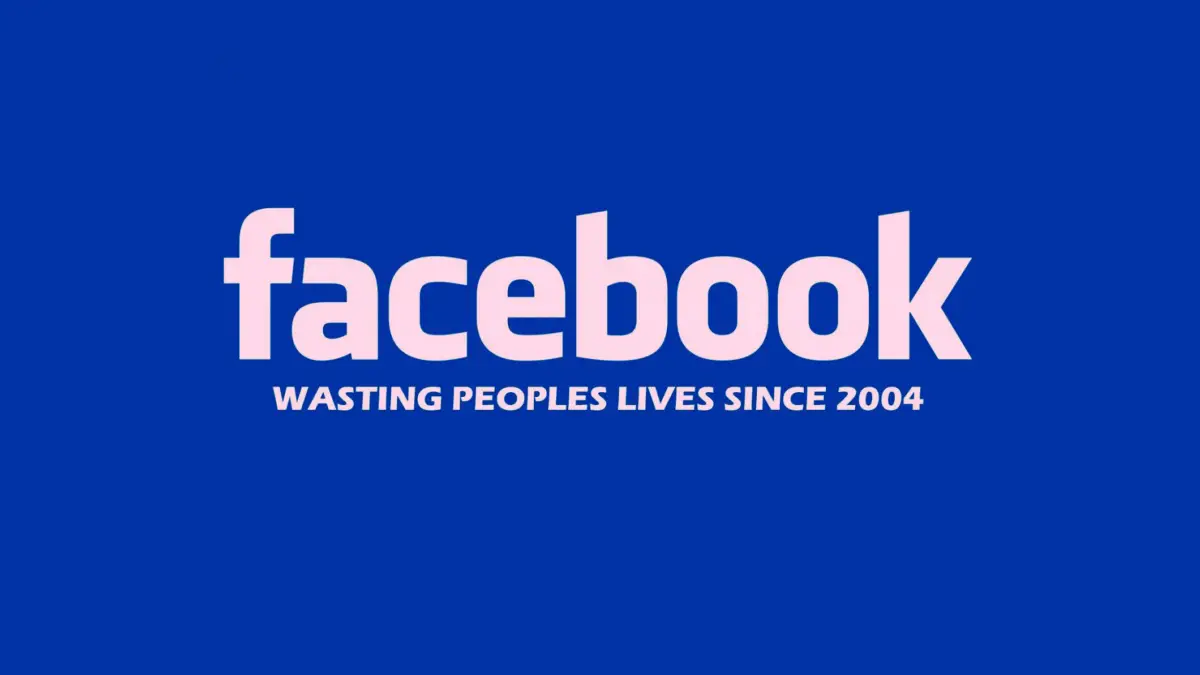 facebook-wasting-peoples-lives-since-2004