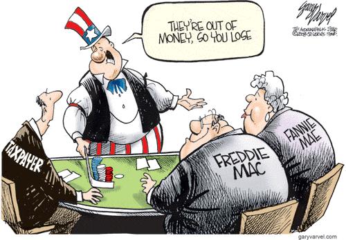 Corrupt Federal Reserve - Funny Satire