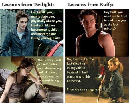 Lessons from Twilight - The Ones You Can Learn