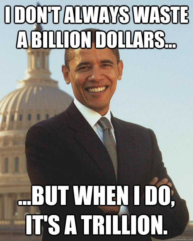 obamas-wasteful-strategy-funny-meme