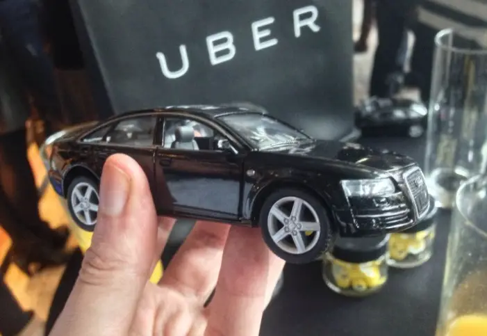 uber-car