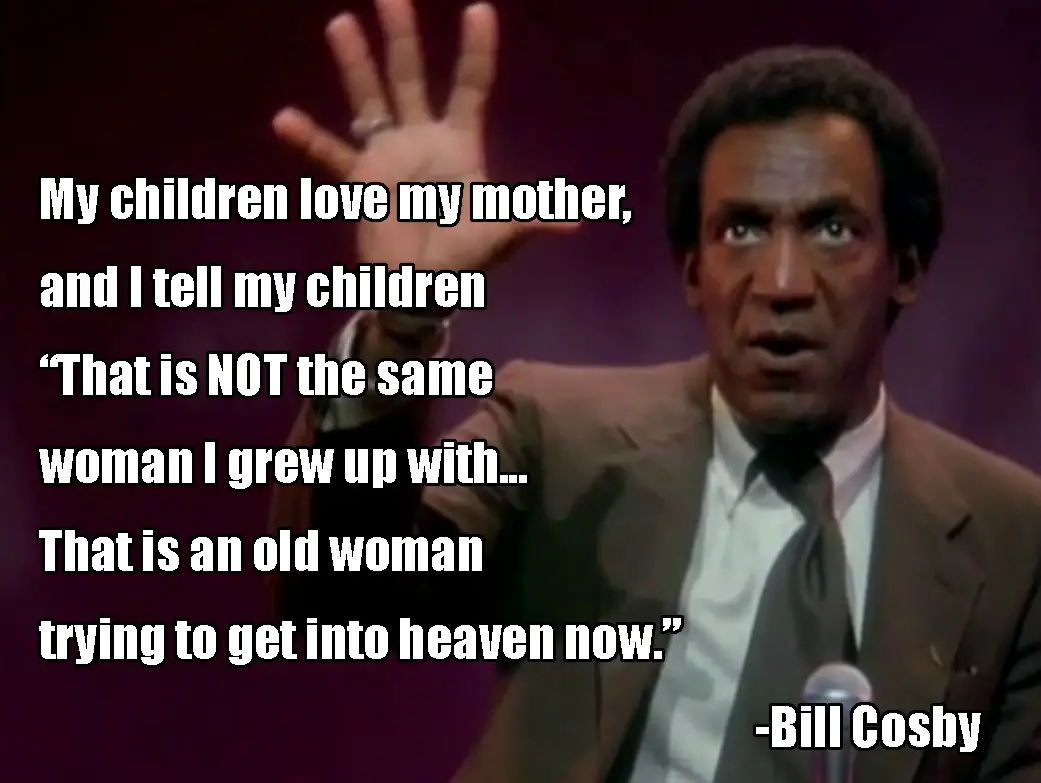 20 Funny Bill Cosby Jokes