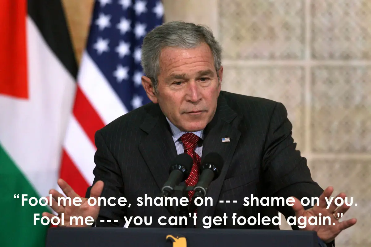 Best Bushisms