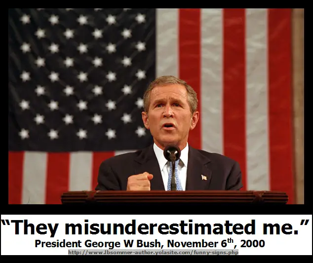 Bushisms