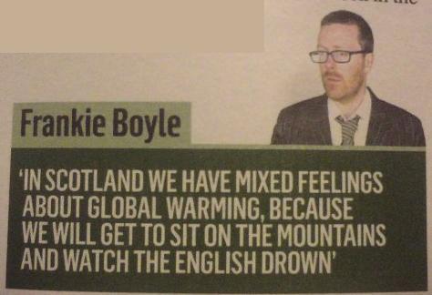 Funny Scottish Jokes About Englishmen
