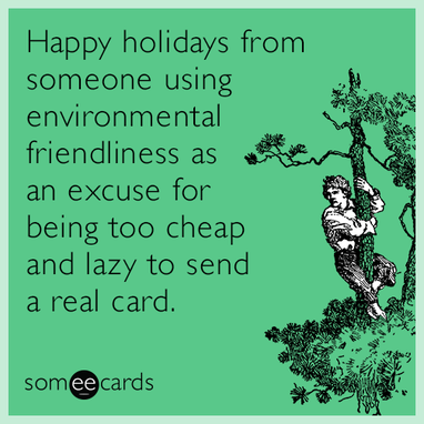 funny christmas someecards