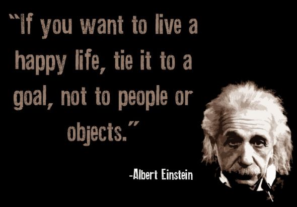 einstein quotes about god