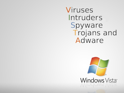 Funny Acronym About Windows Vista