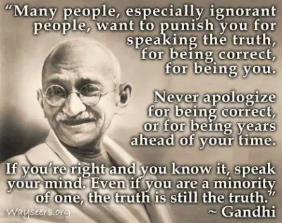 Mahatma Gandhi Quotes That Will Inspire You