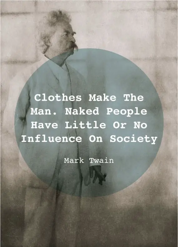 Mark Twain Quotes On Life