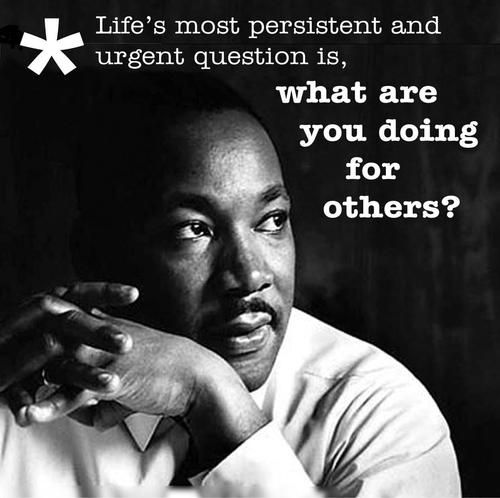 Famous Martin Luther King Jr. Quotes About Life