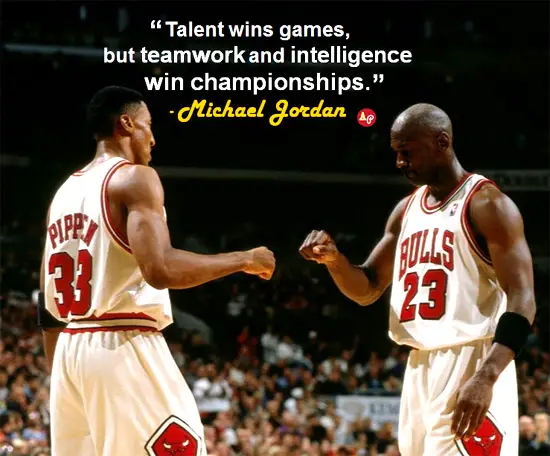 Famous Michael Jordan Quotes