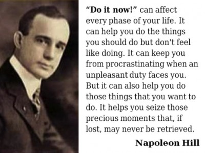 Napoleon Hill Quotes That Will Make You More Successful