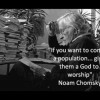 Noam Chomsky Quotes To Make You Smarter