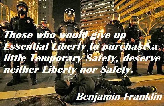 Famous Benjamin Franklin Quotes On Liberty