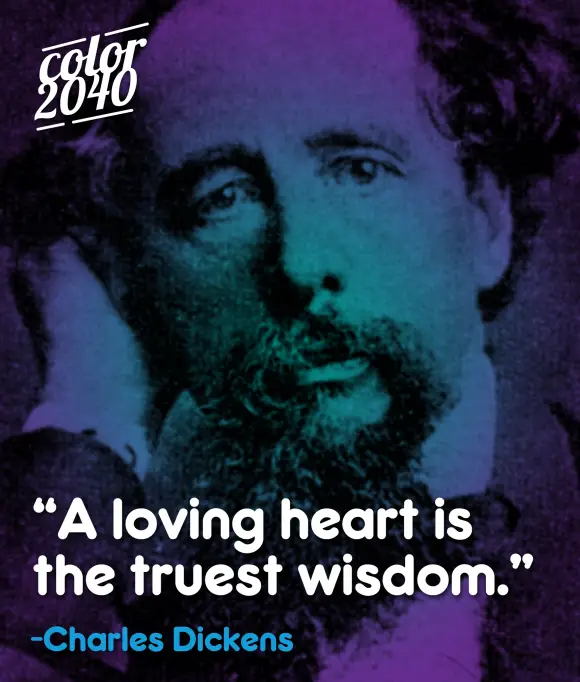 Charles Dickens Love Quotes