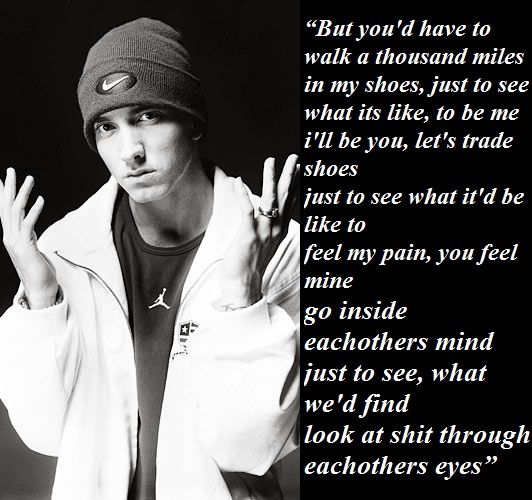Eminem Lyric Quotes